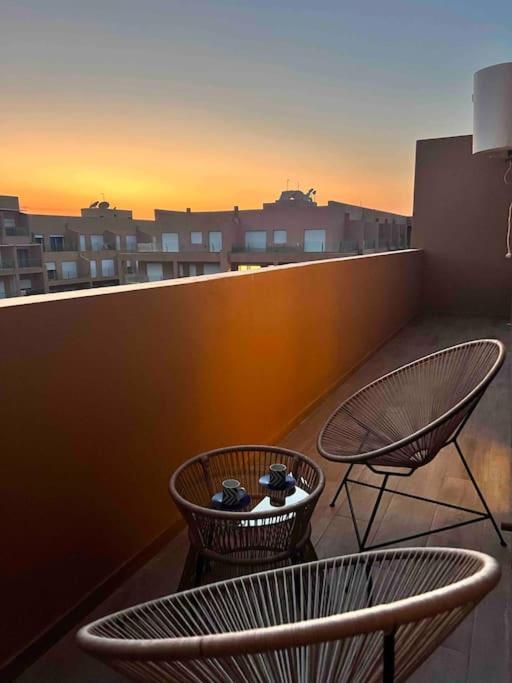 Nour Appartement Marrakesh Exterior photo